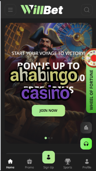 Ahabingo Casino - Whale-Themed Bingo Games-allevardcasino.casinoorder.vip