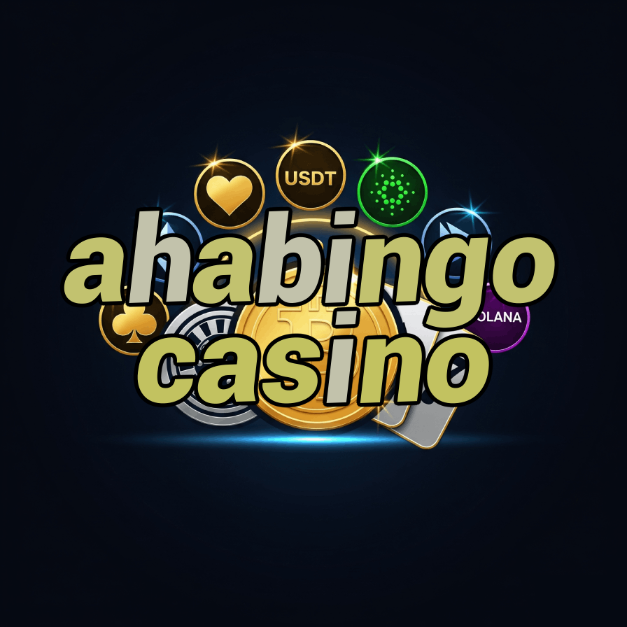 Ahabingo Casino - Whale-Themed Bingo Games